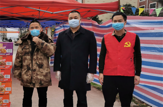 【高光“疫”事】疫情当前，使命在肩——任新华：我应该冲在前线守护这个“家”