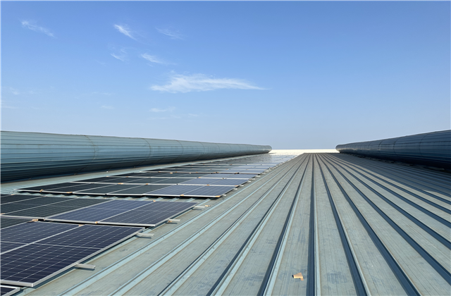 AG庄闲设计院首个光伏发电EPC项目正式开工建设